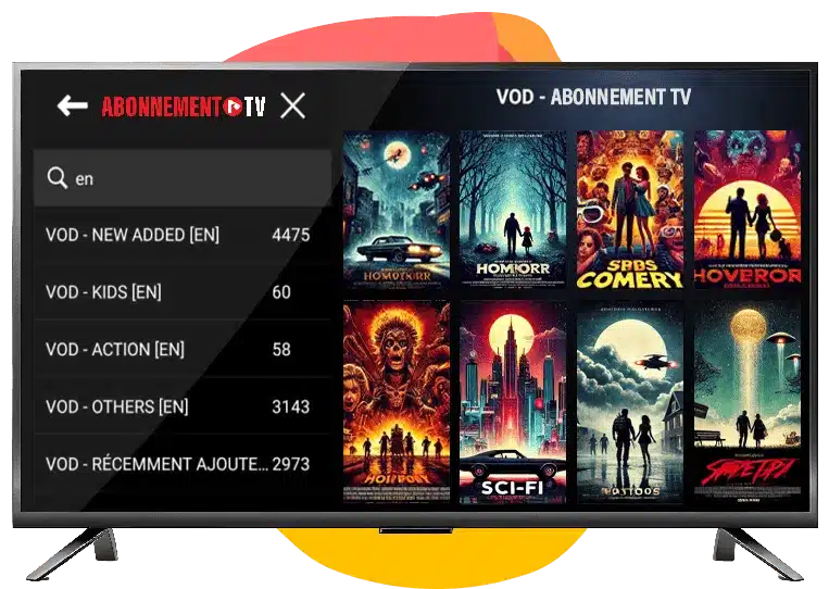 Code IPTV Plus